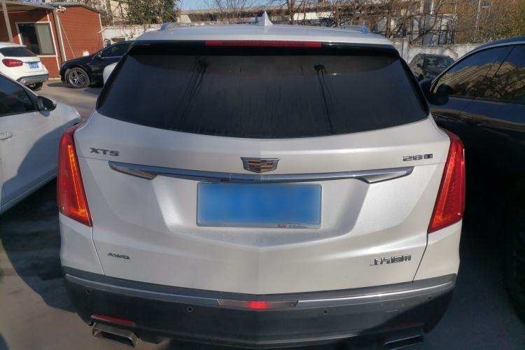 Used Cadillac XT5 2018 28T Four-Wheel Drive Luxury Model
