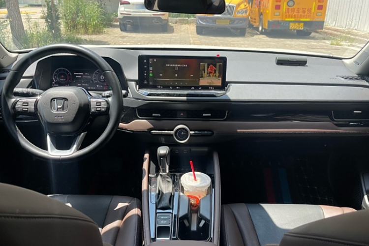 Used Honda Inspire 2024 260TURBO Elite Edition
