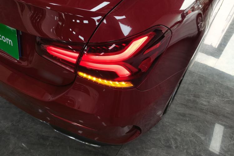 Used Mercedes-Benz A-Class 2020 A 200 L Sport Sedan