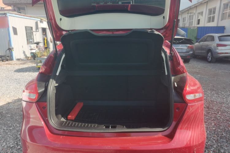 Used Ford Focus 2017 Hatchback EcoBoost 180 Automatic Elite Model