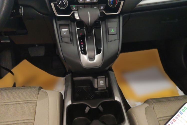 Used Honda CR-V 2019 240TURBO CVT 2WD Comfort Version China VI Emission Standard