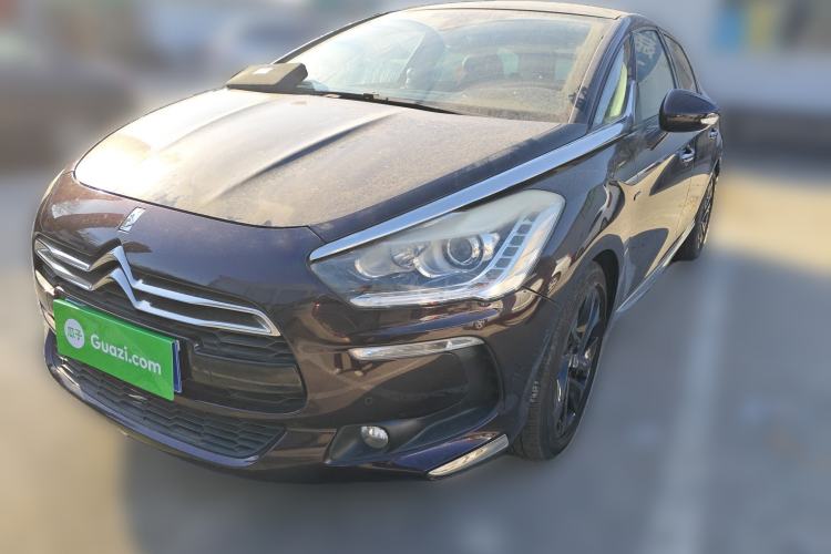 Used DS 5 2013 1.6T Prestige Edition THP200