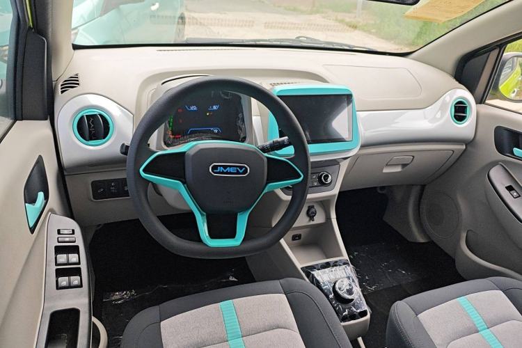 Used JMEV  2024 201km Comfort Version
