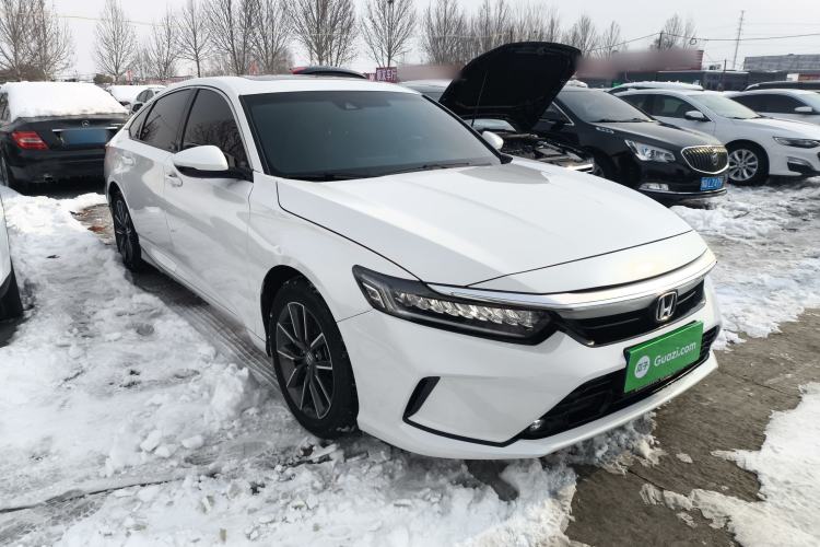 Used Honda Inspire 2022 260TURBO Elegant Edition