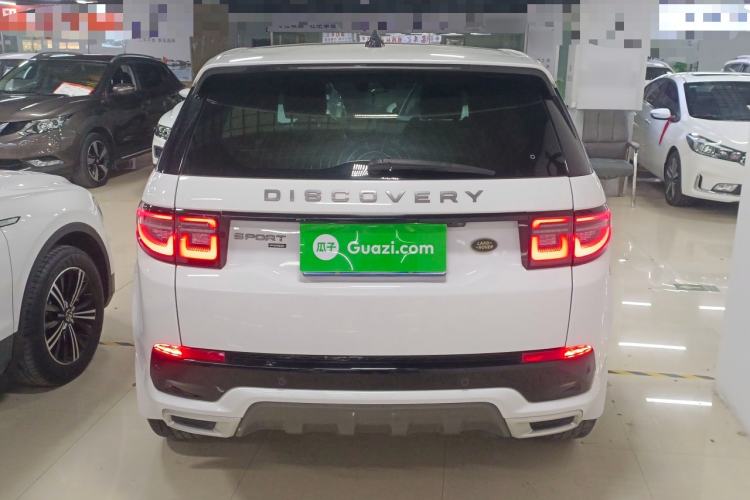 Used Land Rover Discovery Sport 2023 249 PS R-Dynamic S Performance Edition
