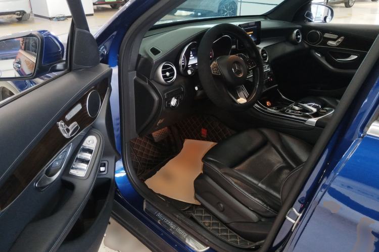 Used Mercedes-Benz GLC 2017 GLC 260 4MATIC Dynamic Edition