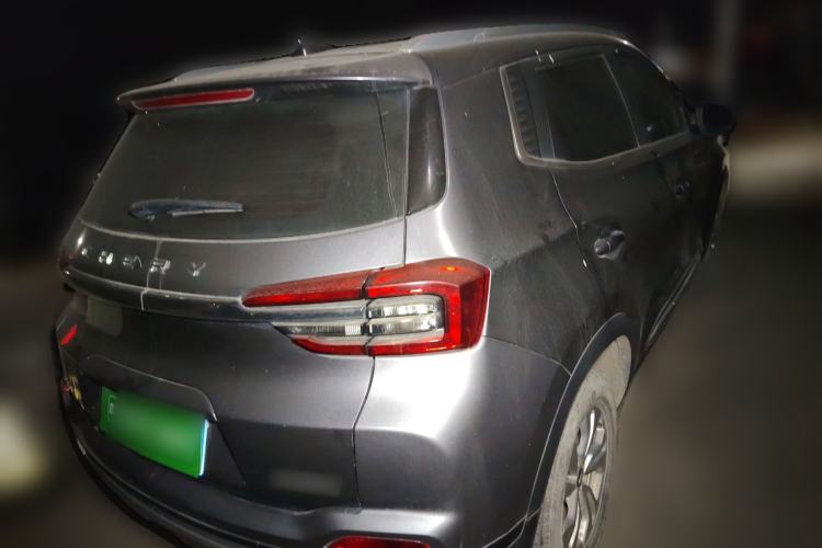 Used Chery Tiggo 5x 2023 1.5L Manual Fashion Edition
