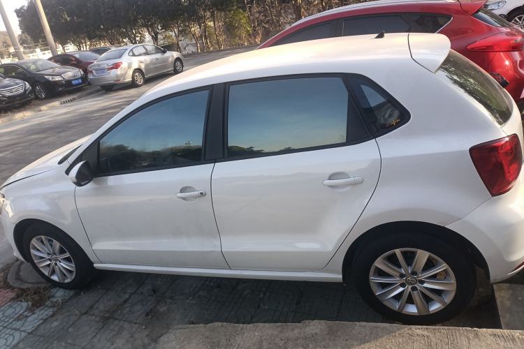 Used Volkswagen Polo 2014 1.6L Automatic Comfort Edition