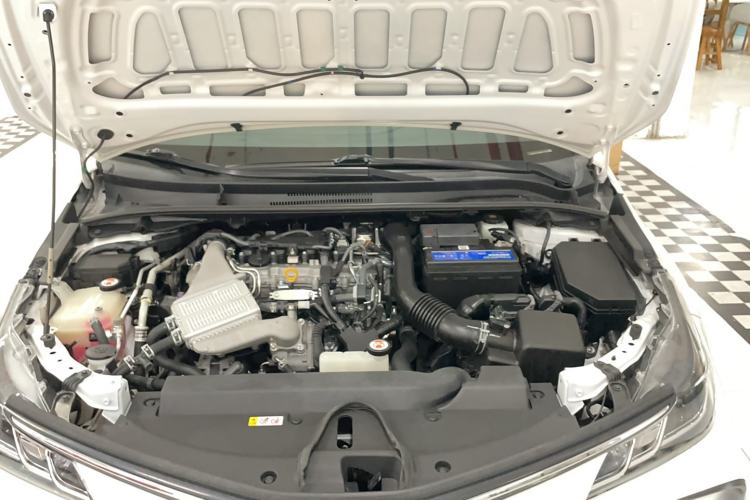 Used Toyota Corolla 2022 1.2T S-CVT Pioneer PLUS Edition
