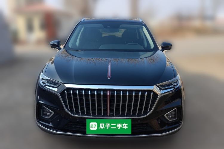Used Hongqi HS5 2019 2.0T Smart Connect Flagship All-Wheel-Drive Version
