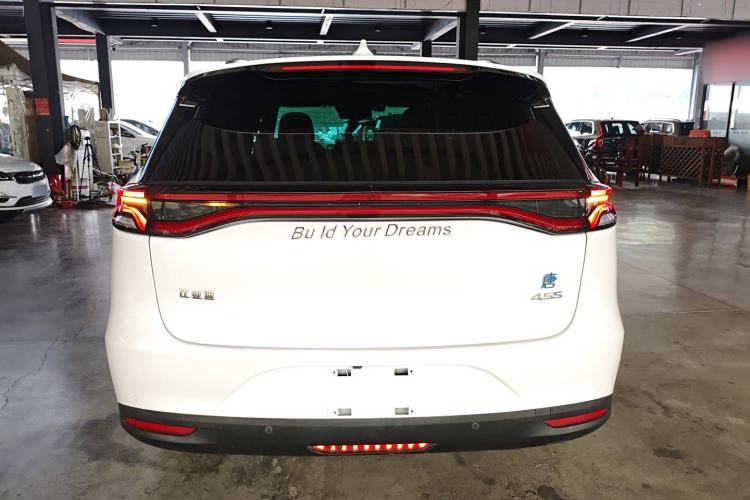 Used BYD Tang New Energy 2018 DM 2.0T All-Wheel Drive Smart Connectivity Luxury Model 7 Seats China V Emission Standard
