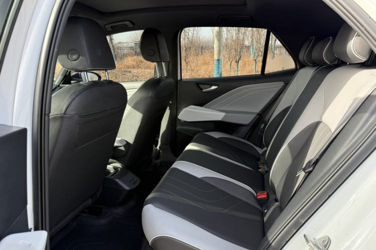 Used Volkswagen ID.3 2025 Smart Edition Ultra-Intelligent Oxygen Version