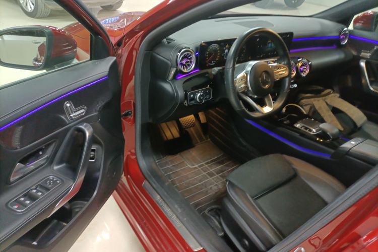 Used Mercedes-Benz A-Class 2020 A 200 L Sport Sedan
