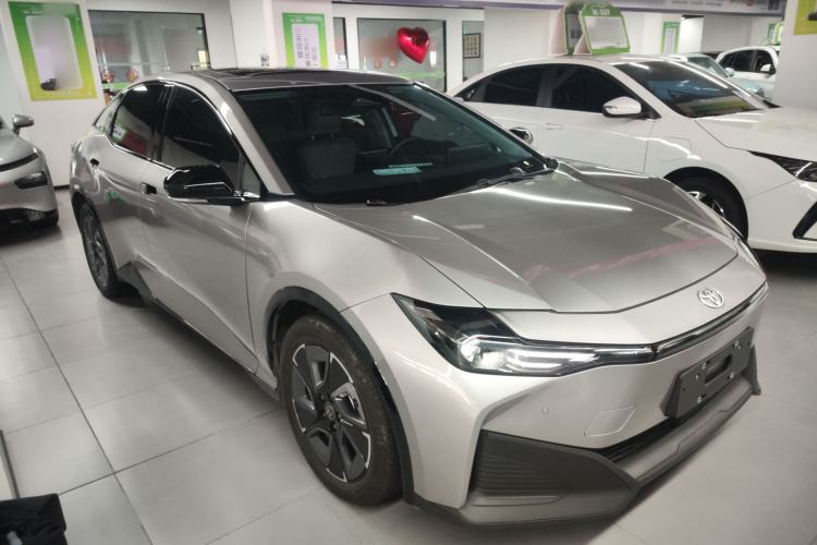 Used Toyota bZ3 2024 517 km Elite PRO