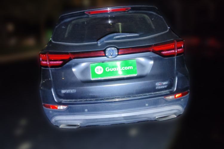 Used Changan CS75 2018 280T Manual Elite Version China V Standard
