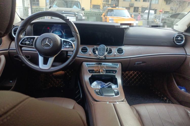 Used Mercedes-Benz E-Class 2019 Facelifted E 300 L Stylish Version
