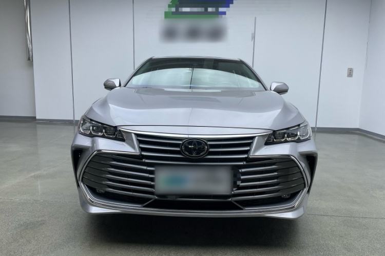 Used Toyota Avalon 2019 2.5L Ambition Version China VI Standard