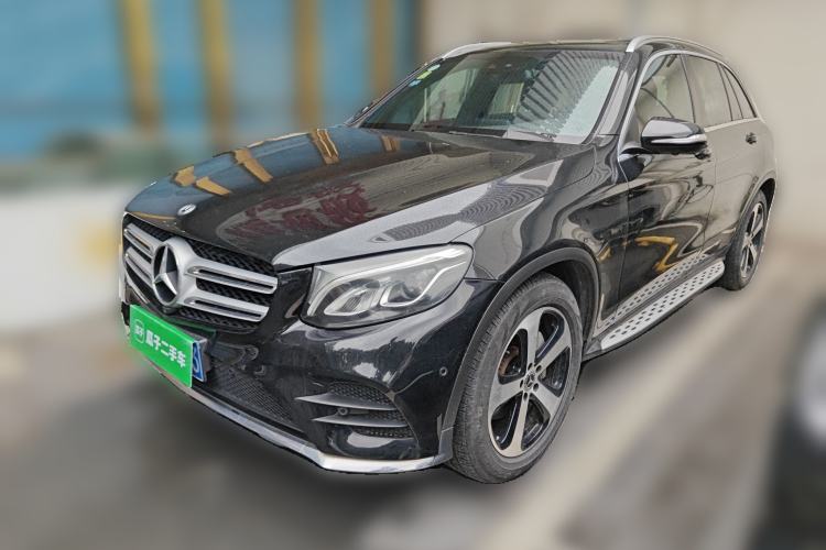 Used Mercedes-Benz GLC 2018 Facelift GLC 260 4MATIC Luxury Edition