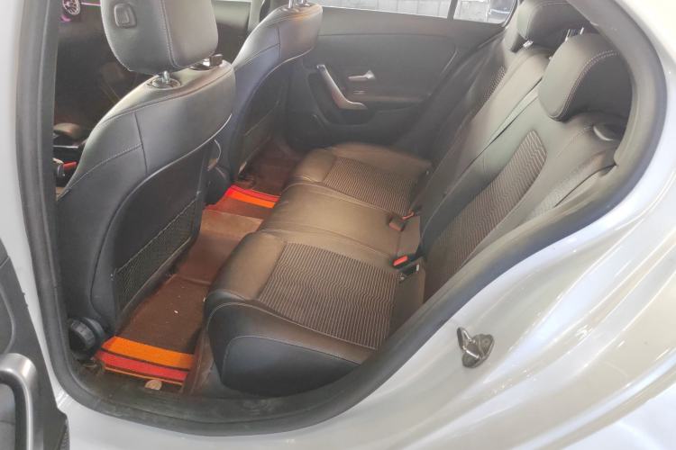 Used Mercedes-Benz A-Class 2021 A 200 Dynamic Edition