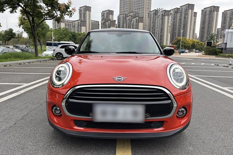 Used  MINI 2021 1.5T COOPER Classic Edition
