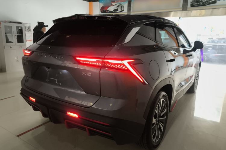 Used JETOUR Dashing 2023 1.5T DCT Starry PRO+