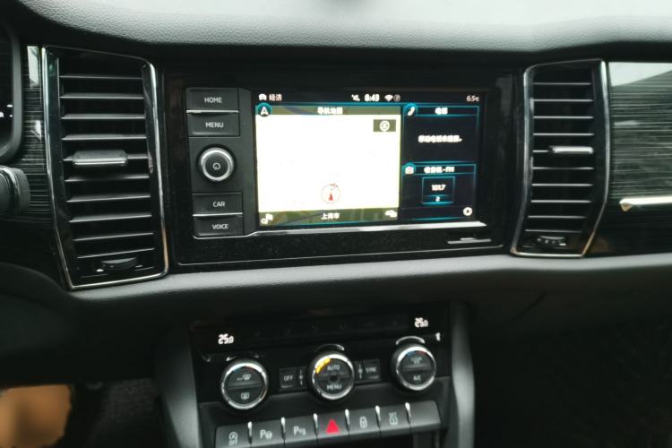 Used Skoda Kodiaq GT 2019 TSI330 Two-Wheel-Drive Luxury Edition China V Standard
