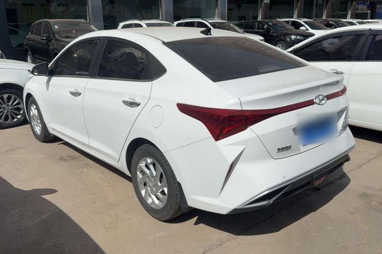 Used Hyundai Verna 2020 1.4L Manual GLS Cool Edition
