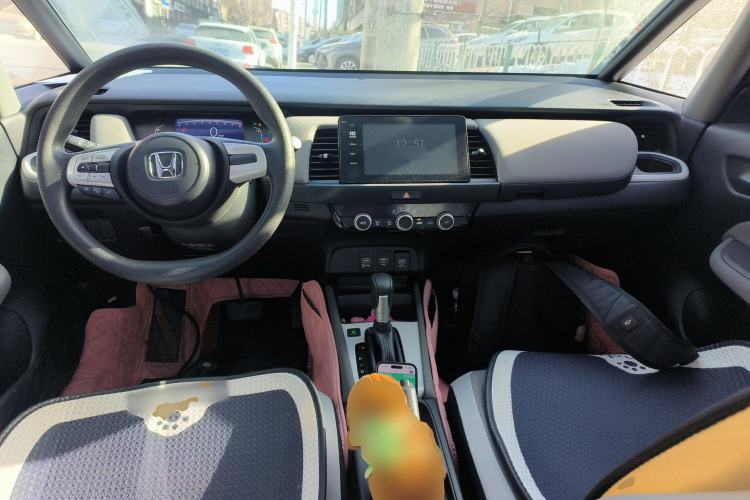 Used Honda LIFE 2021 1.5L CVT CRO-S Fun Edition