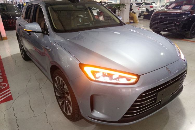 Used Hima AITO M5 2023 Extended-Range Four-Wheel Drive Intelligent Driving Version