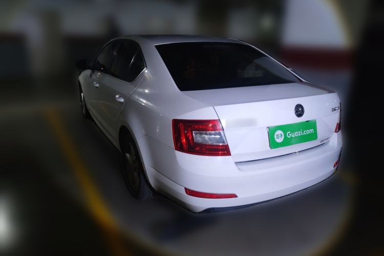 Used Skoda Octavia 2015 1.6L Automatic Yijun Edition