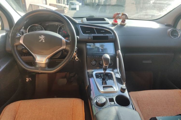 Used Peugeot 3008 2015 1.6THP Automatic Classic Edition