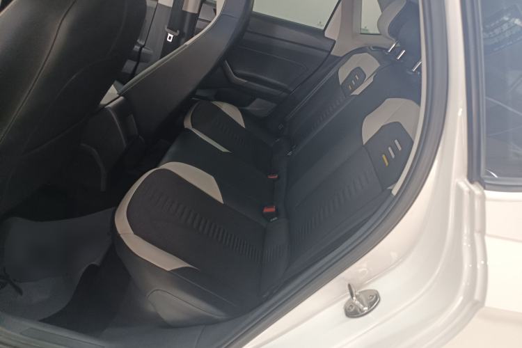 Used Volkswagen Polo 2021 Plus 1.5L Automatic Colorful Tech Edition
