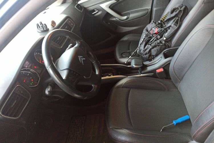 Used Citroen C3-XR 2015 1.6L Automatic Pioneer Model
