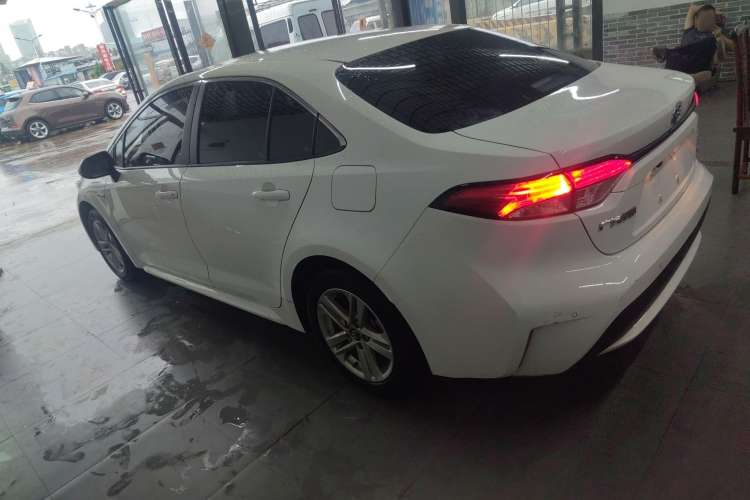 Used Toyota Levin 2022 Dual-Motor 1.8H E-CVT Progressive Edition
