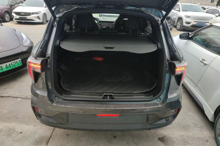 Used Lynk & Co 01 2023 1.5TD EM-F PM
