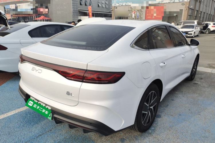 Used BYD Qin L 2024 DM-i 120KM Leading Model
