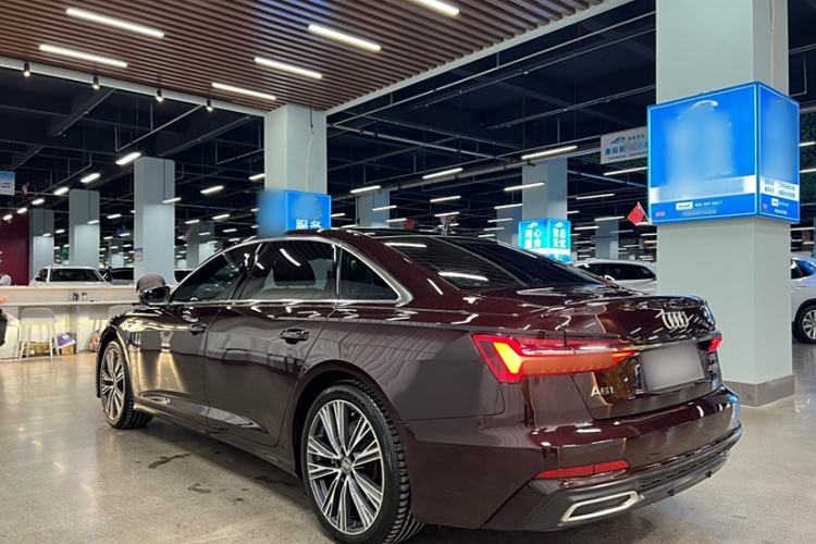 Used Audi A6L 2019 45 TFSI quattro Prestige Dynamic Edition
