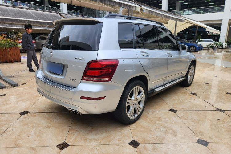 Used Mercedes-Benz GLK-Class 2014 GLK 260 4MATIC Dynamic Model