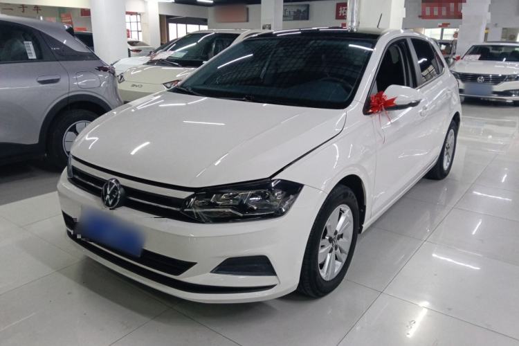 Used Volkswagen Polo 2021 Plus 1.5L Automatic Panoramic Enjoyment Edition