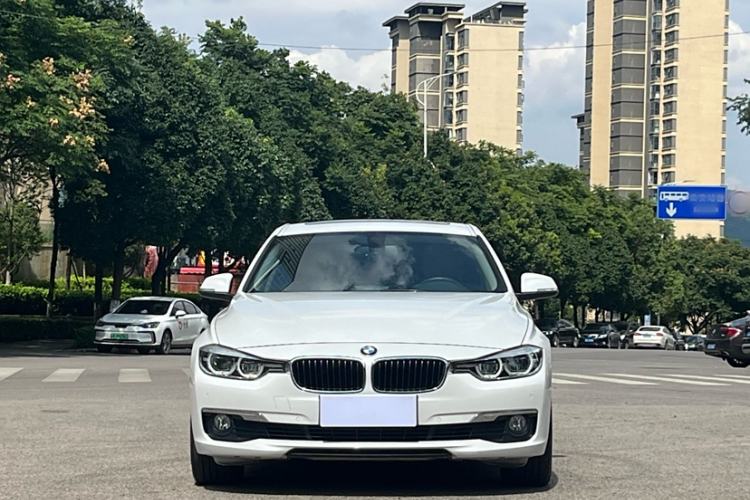 Used BMW 3 Series 2017 320Li Fashion Model
