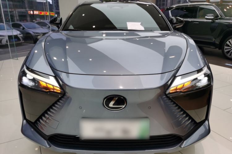 Used Lexus RZ 2023 450e All-Wheel Drive Luxury Edition