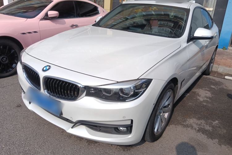 Used BMW 3 Series GT 2018 320i Sport Edition