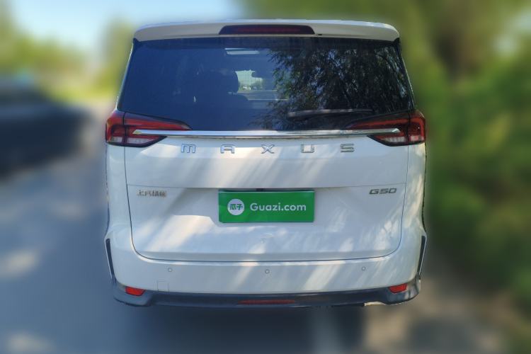 Used SAIC MAXUS G50 2020 1.5T Automatic Luxury Edition
