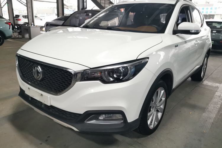 Used MG ZS 2017 1.5L Automatic Elite Edition