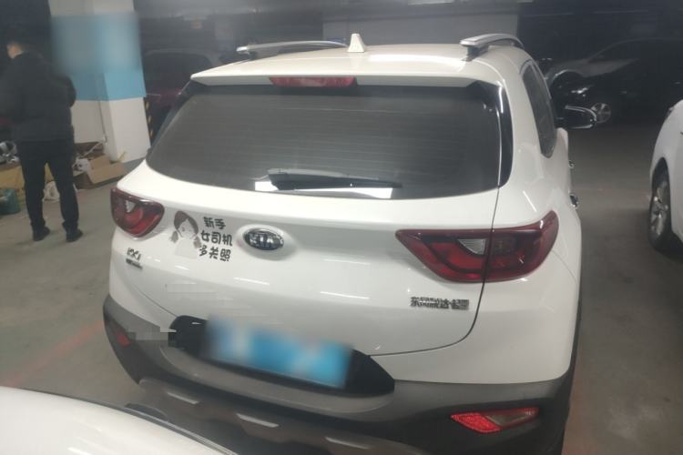 Used Kia kx1 Stonic 2019 1.4L Automatic Sport Edition China VI