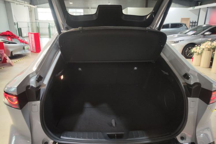 Used Mazda EZ-6 2024 Pure Electric 600 ZhiZun Edition