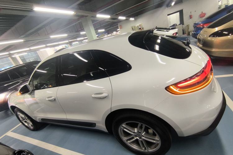 Used Porsche Macan 2024 Macan 2.0T
