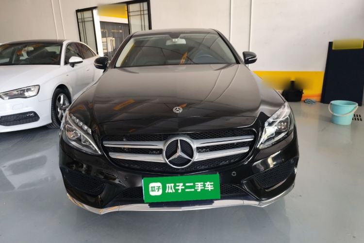 Used Mercedes-Benz C-Class 2018 C 180 L Fashion Edition Sport Version
