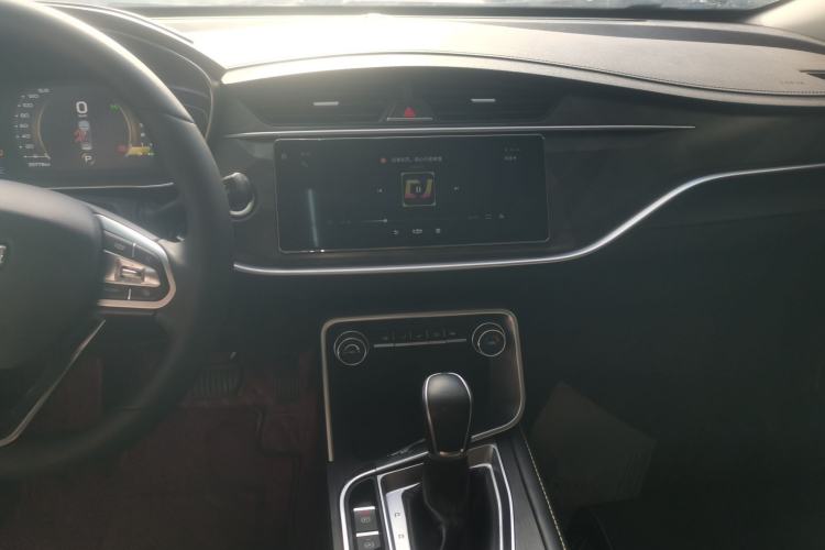 Used Geely Auto Binray 2021 1.4T CVT Asian Games Edition