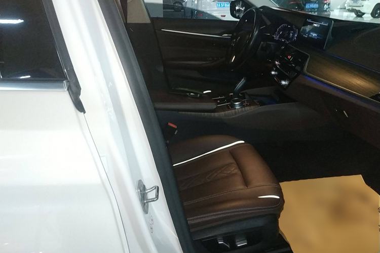 Used BMW 5 Series New Energy 2020 530Le Luxury Package
